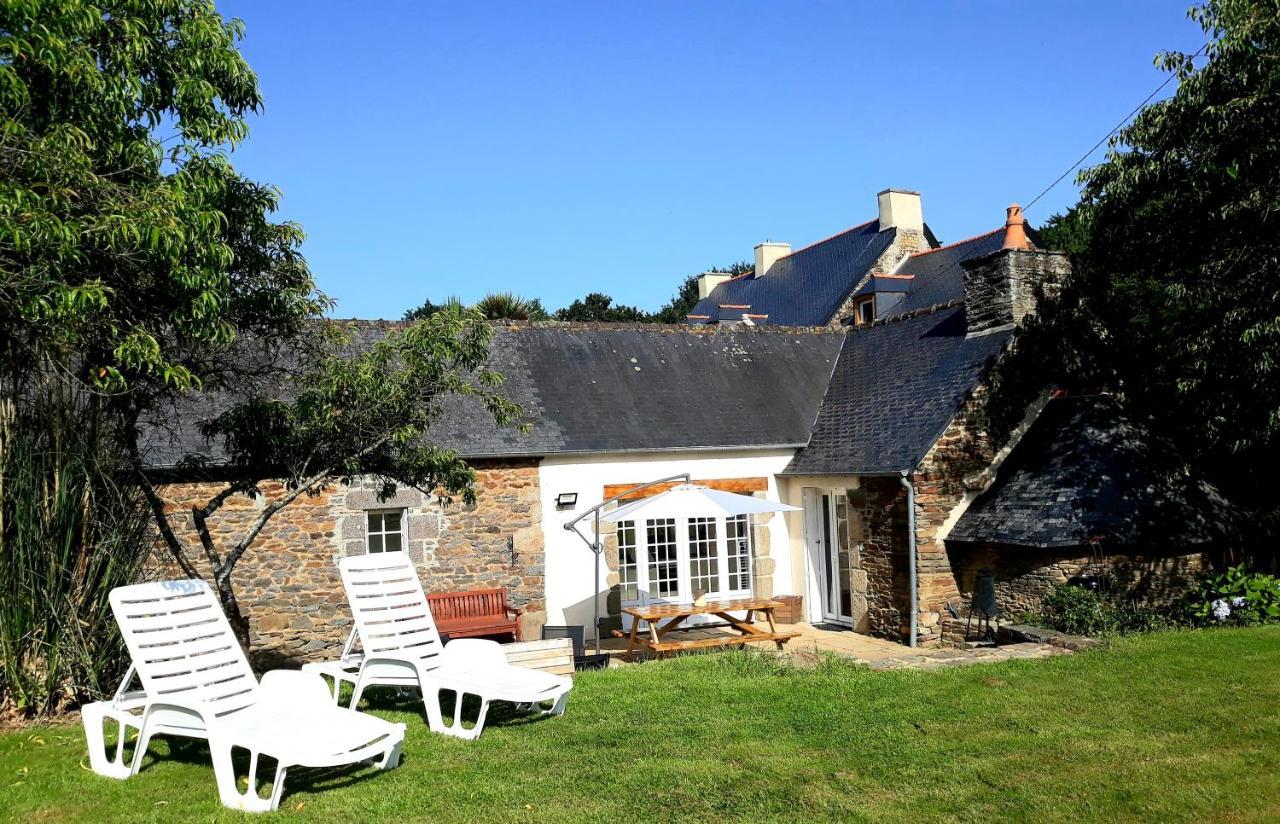 Gite Du Manoir Des Haies Villa Les Champs-Geraux Exterior photo